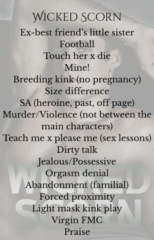 Wicked Scorn Wicked Scorn