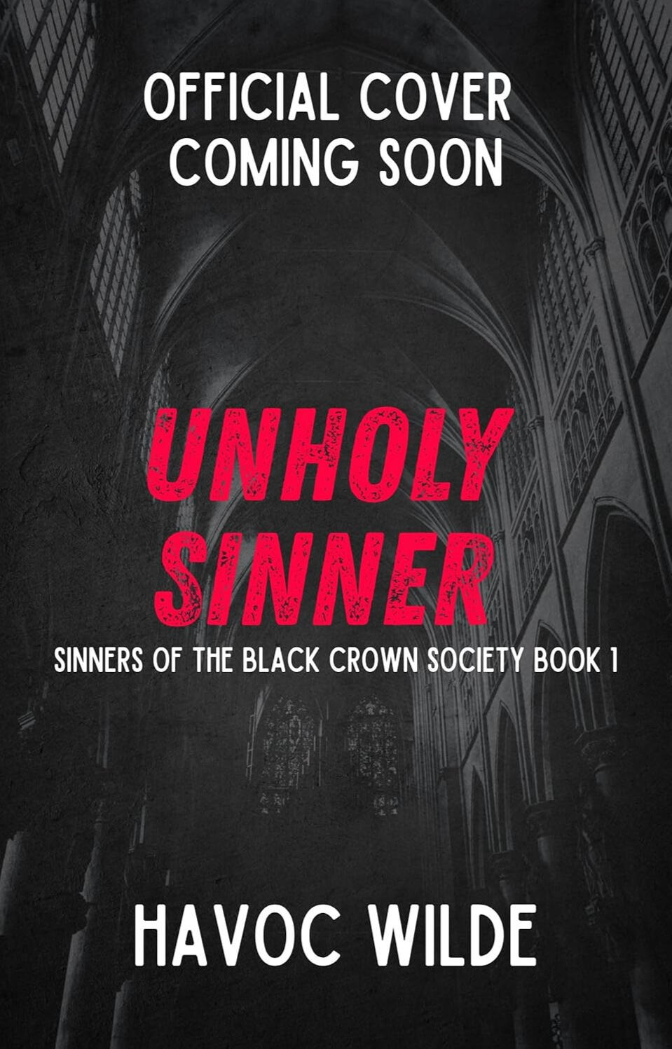Unholy Sinner