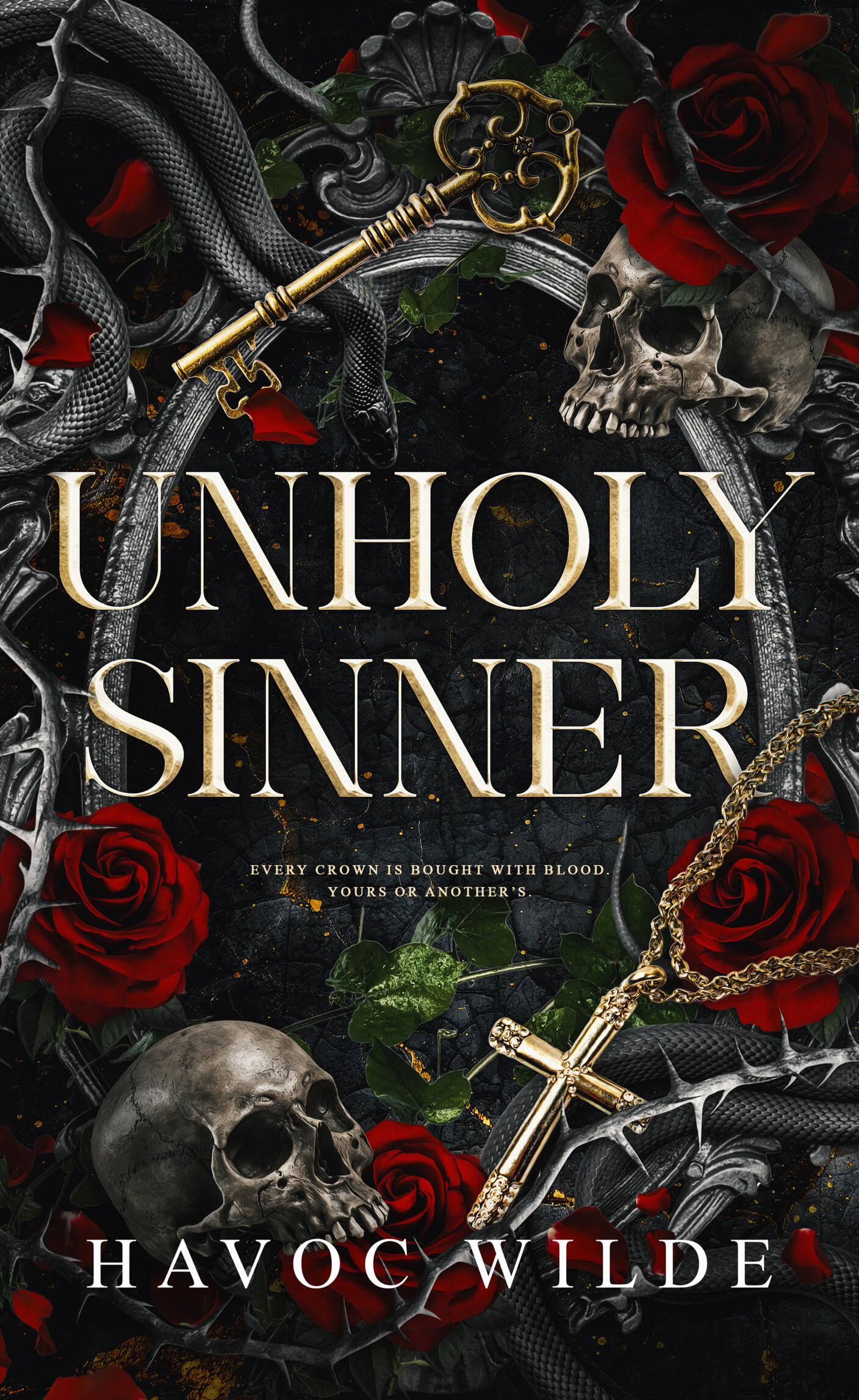 Unholy Sinner