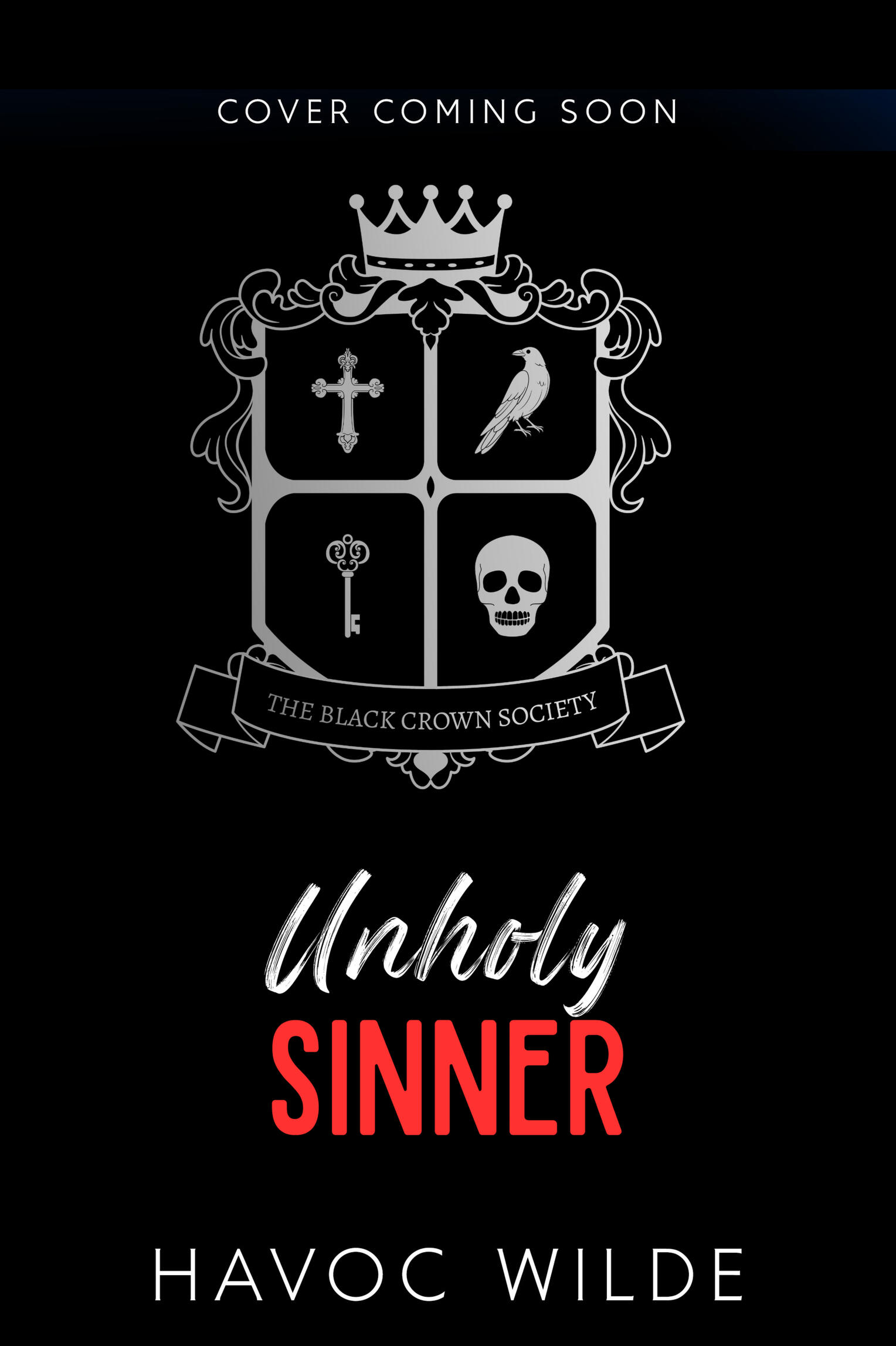 Unholy Sinner