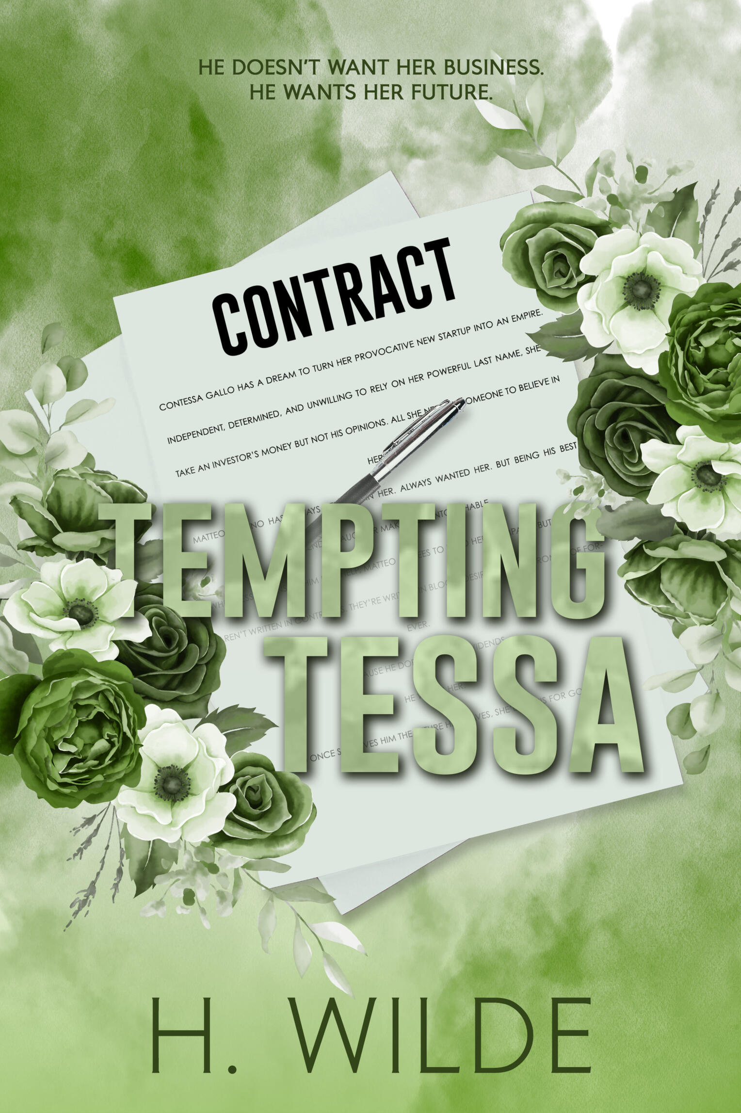 Tempting Tessa Tempting Tessa