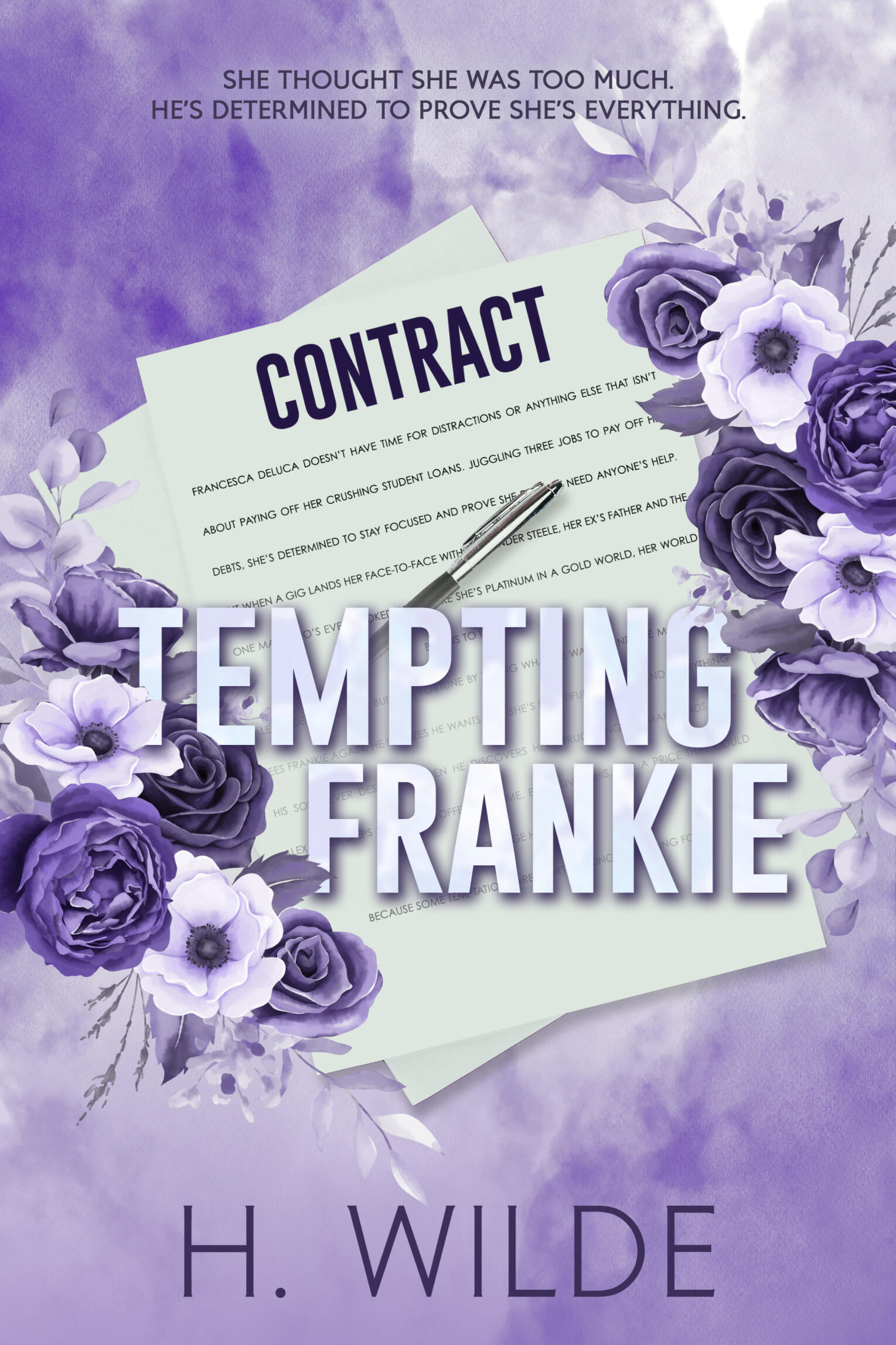 Tempting Frankie Tempting Frankie