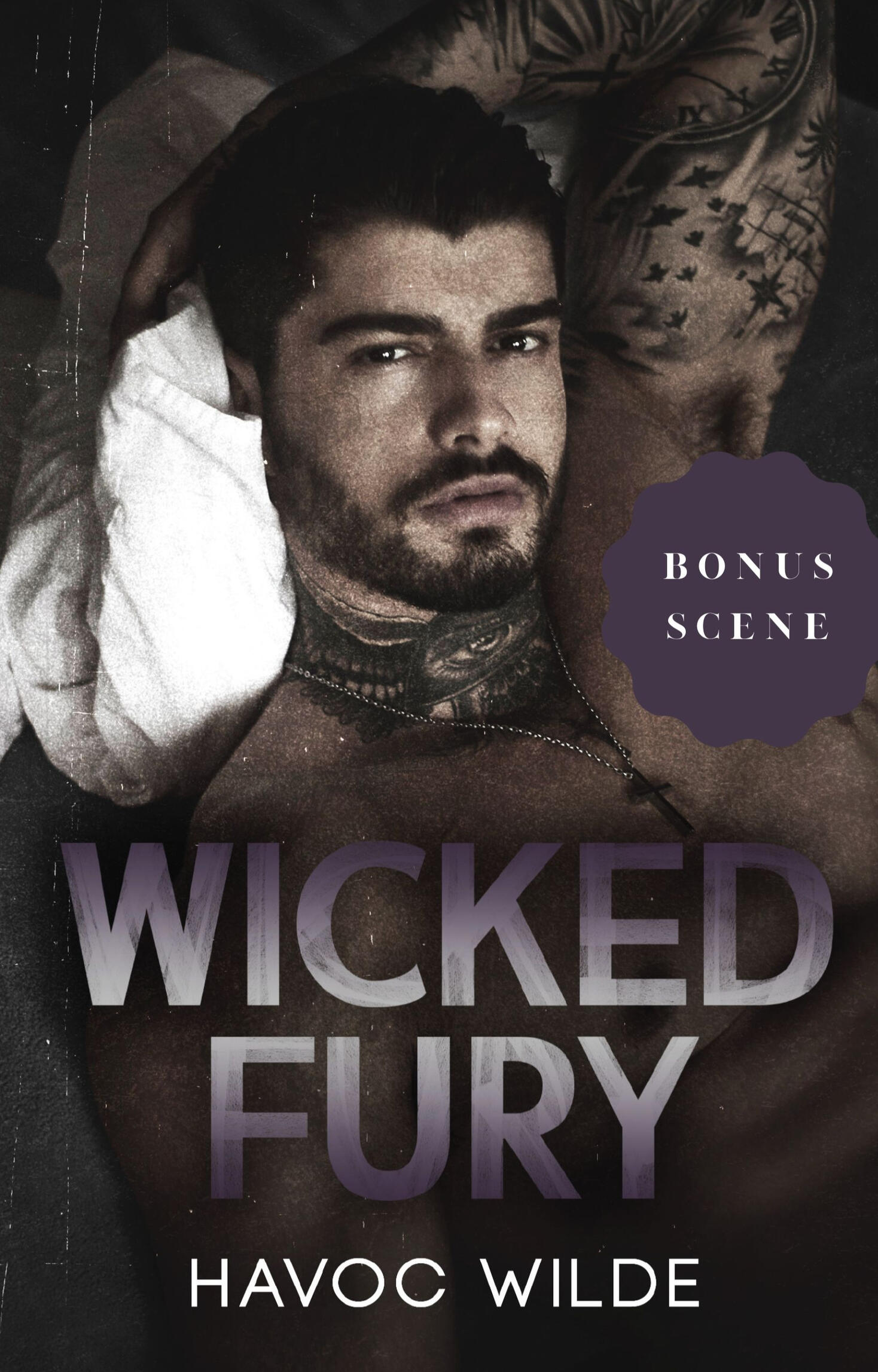 Wicked Fury Bonus Scene Wicked Fury Bonus Scene