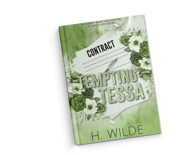 Tempting Tessa Tempting Tessa